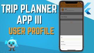 Part 04: Building a Trip Planner App using Flutter & AWS Amplify