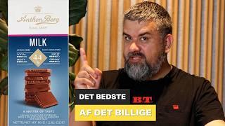 'DET ER R*VKEDELIGT!' - Det Bedste Af Det Billige - Mælkechokolade