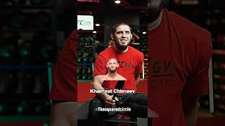 Islam Makhachev one word opinions on UFC Fighters #shorts #shorts #ufc288 #khabib #islammakhachev