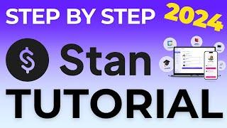 How To Set Up A Stan Store To Sell Digital Products (FREE Trial)