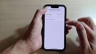 iPhone 13/13 Pro: How to Disconnect/Forget a Bluetooth Accessory