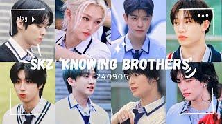 STRAY KIDS ‘Knowing Brothers’ 240905 (RECAP)