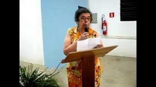 Porciúncula : Rotary - Um discurso bonito e competente.