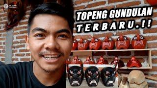 REVIEW TOPENG BUJANG GANONG GUNDULAN TERBARU. KID GALERI BUJANGGANONG