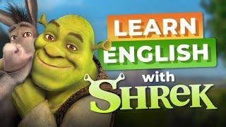 Learn English with SHREK — Ogres are Like Onions