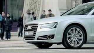 2011 Audi A8: Pure Aesthetics