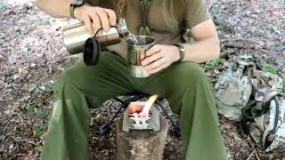 Boonedockery: End of Summer Solo Wild camp