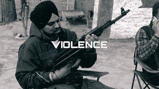 Sidhu Moosewala x Mxrci Type Beat - "Violence"