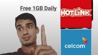 Get free 1GB #Hotlink and #Celcom in Rohingya language by ROHINGYA STAR PLUS