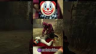 Karma is real! | Dead by Daylight  #dbd #dbdgamer #dbdsurvivor #dbdshorts #dbdmemes #gaming