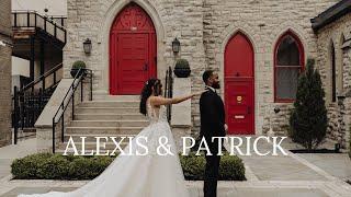 Alexis & Patrick