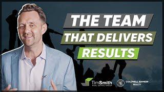 The Ultimate Real Estate Hack: Why Our Team Outperforms Solo Agents Every Time!