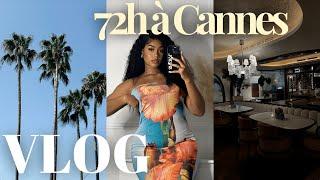 72h à Cannes : PARTIR EN VACANCES AVEC DES MECS C'EST DU CARDIO ! ‍ |  VLOG