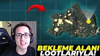 BEKLEME ALANI LOOTLARIYLA WIN ALMAK ? Part 2 - WPUBG MOBILE