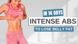 Intense ABS to LOSE BELLY FAT in 14 DAYS (Advanced Core Workout)