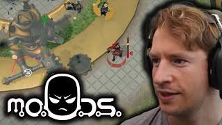 Roguelike mit 4 VARIANTEN pro BOSS!?!? | MOODS Ersteindruck