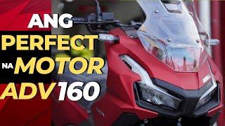 Finally Ito na! Honda ADV 160 Specs and Features | Ned Adriano