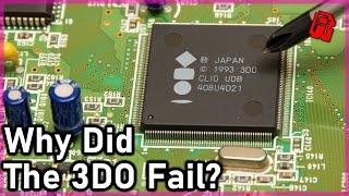 Why did the 3DO fail? Repairs, Upgrades and History | Trash to Treasure