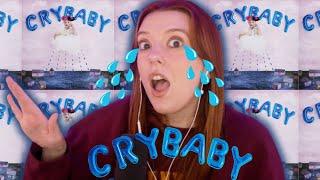 Listening to Melanie Martinez for the First Time | *Cry Baby* Album Reaction