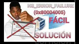 ERROR  0x80004005 EN Virtualbox (MEJOR SOLUCIÓN) | ERROR AL INICIAR VIRTUALBOX (ERROR EN VIRTUALBOX)