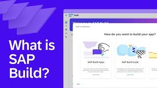 What is SAP Build? Discover How to Extend and Automate Your Cloud ERP