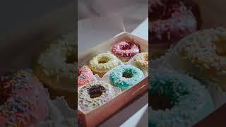 Donuts #shorts #shortvideo #short #donuts #food