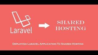 two methods to deploy Laravel 5 project to shared hosting (arabic)