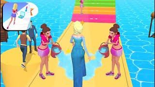  Makeover Run  All Levels Gameplay Android,ios