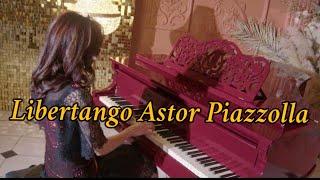 Astor Piazzolla Libertango - Daria Smirnova