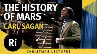 The history of Mars - Carl Sagan's 1977 Christmas Lectures 3/6