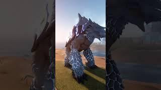 GLACIALITH (NEW GAMEPASS KAIJU) - Roblox Kaiju Universe  #roblox #gaming #godzilla #kaijuuniverse