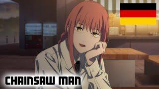 Makimas Männertyp | Deutsche Synchro | Chainsaw Man