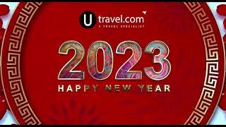 Happy New Year 2023 | Greetings from utravel.com