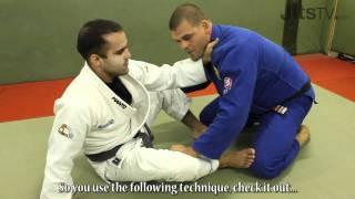 Attack against the larger opponent - Guilherme Goraib Instructional - Jits Magazine