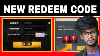 Pubg Lite Redeem Code Today | Pubg Mobile Lite Redeem Code | New Redeem Code Pubg Mobile Lite