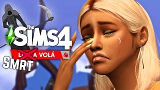  VRAŽDA!!! Byla to vražda!  | The Sims 4 Láska volá #2 