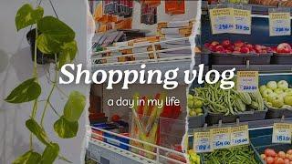 Grocery Shopping With Me ️ | ගෙදරට මාසෙටම ඕනි වෙන බඩු ගමු ️#explore #vlog #viral #shoppingwithme