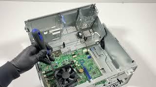 Dell Optiplex 3040 Teardown