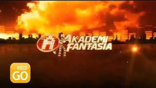 Intro (2008) : Akademi Fantasia 6 - 8  (Full HD) (16:9)