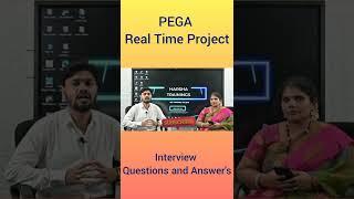 PEGA Real Time Project Interview Questions | PEGA Tutorial | Harsha Trainings PEGA