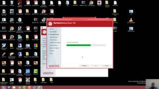 Veritas Backup Exec 16: Step By Step guide to download and install the program by Haythem BARHOUMI