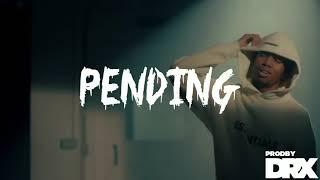 [FREE] Dave x Jbee x Private Zero | Melodic UK Drill Type Beat | UK Drill Instrumental - "PENDING"