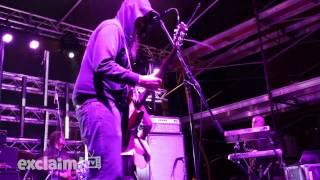 Change of Heart - Trigger (LIVE at Supercrawl 2012)