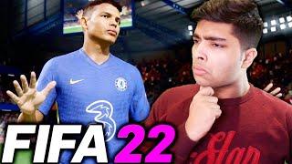 FIFA 22 NEXT GEN GAMEPLAY!! REACTING to OFFICIAL Gameplay Reveal!!