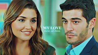 Hayat + Murat - My Love Mine All Mine (haymur edit)