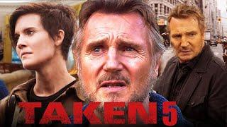 Taken 5 (2025) Movie | Liam Neeson, Forest Whitaker, Dougray Scott | Facts And Review