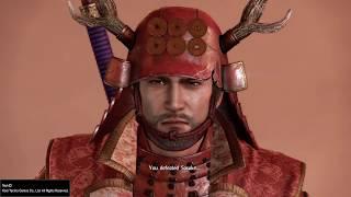 Nioh: Defiant Honor - Boss Fight Yukimura Sanada (Ending)