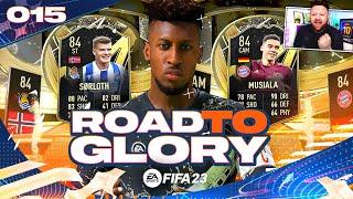 THESE REWARDS made me EASY COINS!!! FIFA 23 Road To Glory #15