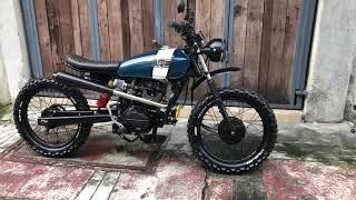 Honda tmx alpha 125