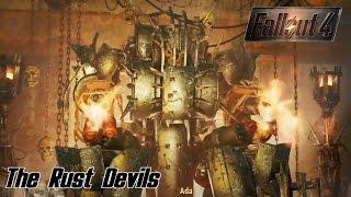 Fallout 4 | Automatron DLC (Ep.3) - The Rust Devils